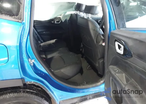 2025 Jeep Compass Latitude 4X4 из США, поврежденный, VIN 3C4NJDBN8ST540320